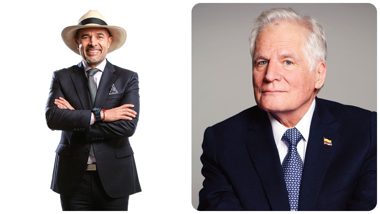 Andrés Guerra y Miguel Uribe Londoño