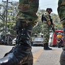 En la vía Panamericana ya hay concentración de la Fuerza Pública en caso de alguna eventualidad. Según expertos, es difícil que ocurra algo grave en el Valle.