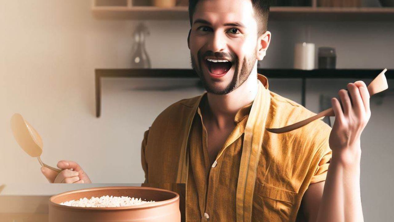 ChatGPT reveló la receta ideal para que el arroz quede sueltico.