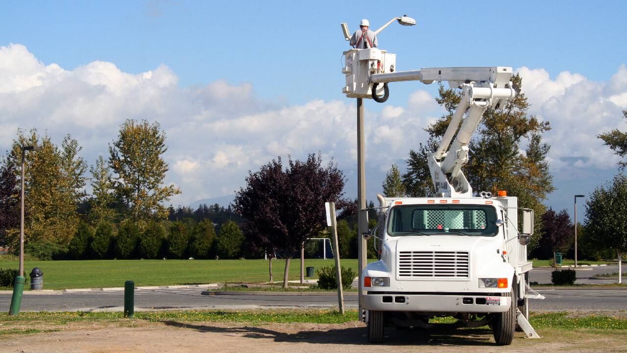 El hombre murió en la escena (imagen de referencia).