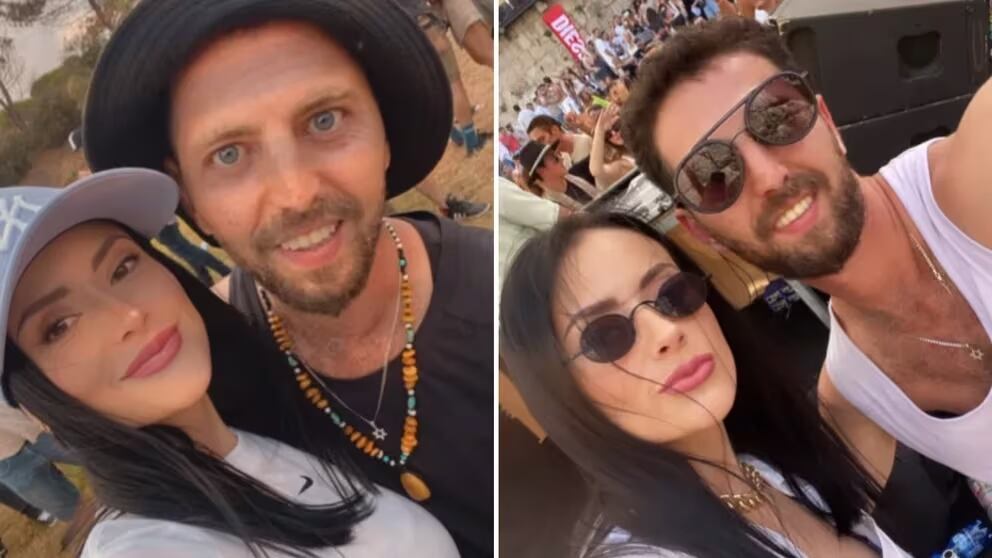 Bohbot fue uno de los secuestrados ese 7 de octubre de 2023 cuando estaba trabajando en la logística del festival de música.