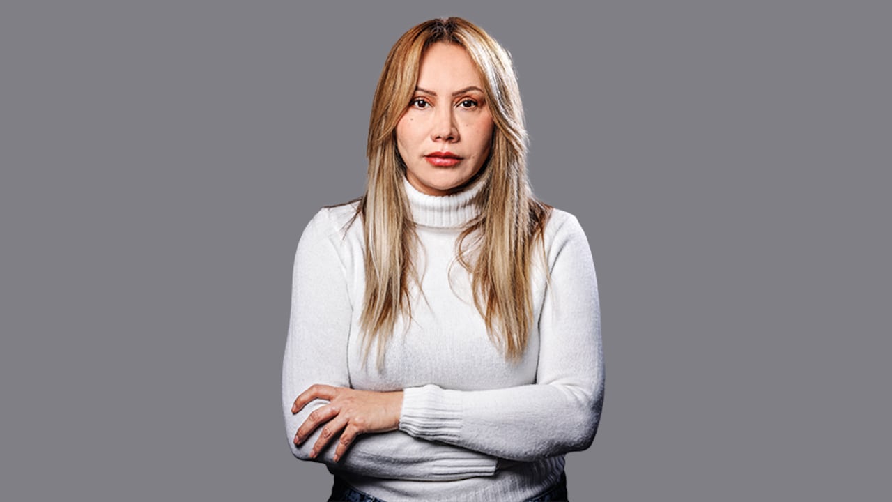 La exconsejera presidencial para las regiones, Sandra Ortiz, ha denunciado falta de garantías en la Fiscalía General.