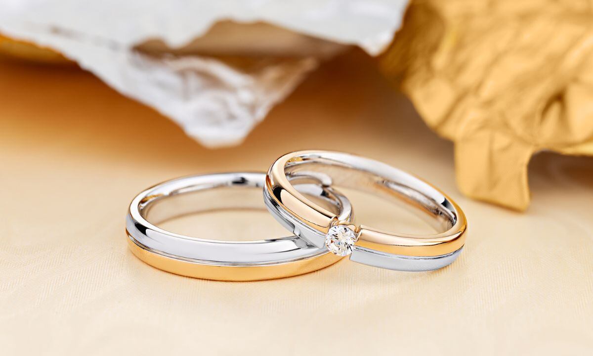 ¿Cómo saber si una joya es de oro blanco?