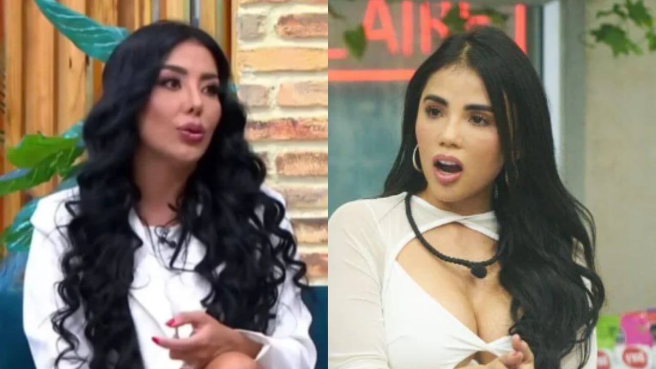 Amiga de Marcela Reyes habló de supuesta infidelidad del ex esposo de la Dj con Karina García