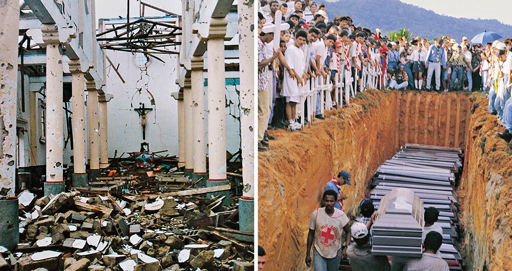  El Ejército le reclama y a la vez le pide a la JEP que abra otros macrocasos por el uso de armas no convencionales por parte de las Farc, por el daño ambiental, homicidios colectivos en estado de indefensión, homicidios en estado de indefensión y violencia sexual.