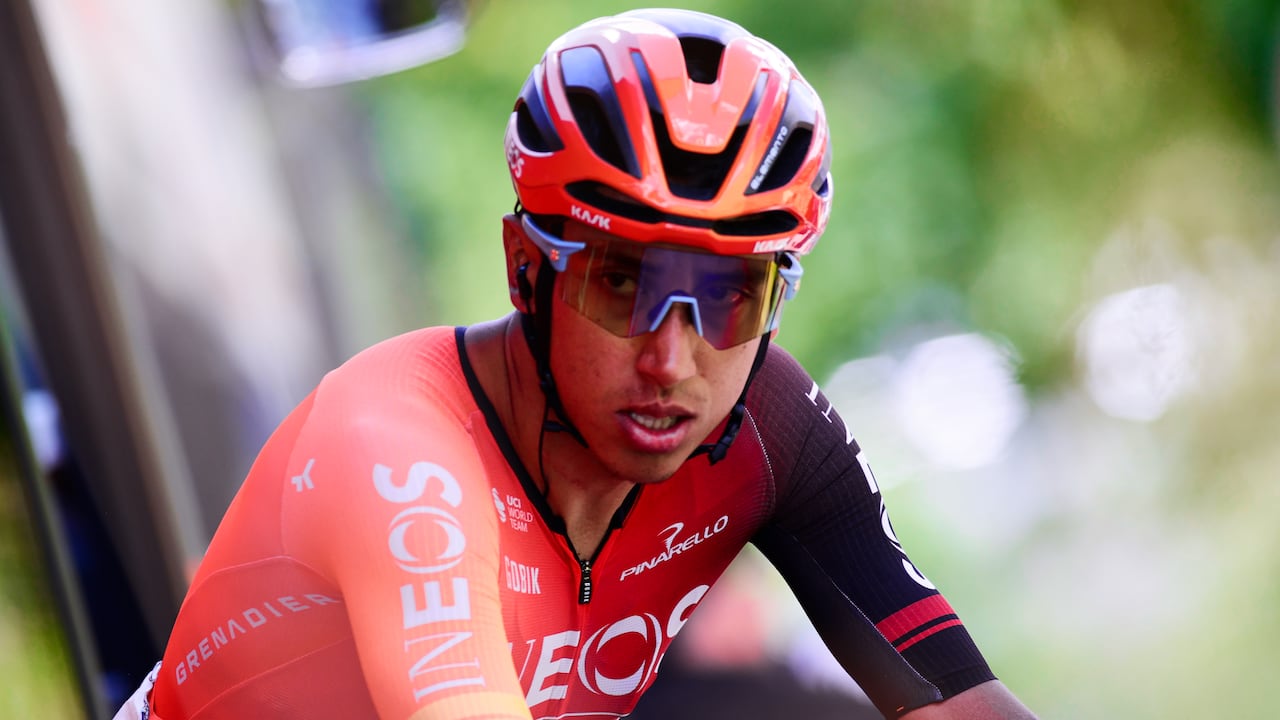 Se definió el primer líder de la competencia que portará el maillot amarillo.