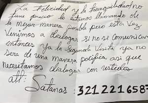 Satanás, el asesino que nadie conoce, pero que tiene aterrorizada a Bogotá. SEMANA conoció los detalles de un informe exclusivo que describe a un peligroso delincuente que nadie sabe si existe.