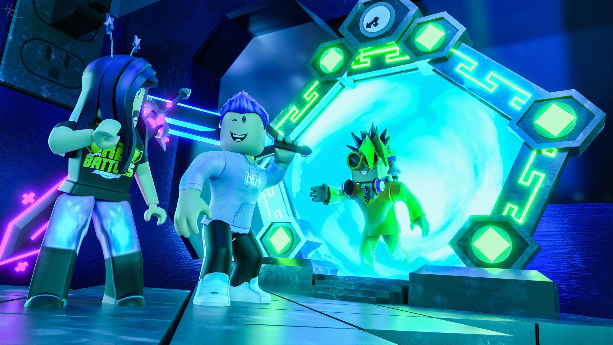 Roblox introduce medidas adicionales de protección, enfocadas en los menores, para mejorar la seguridad en línea.