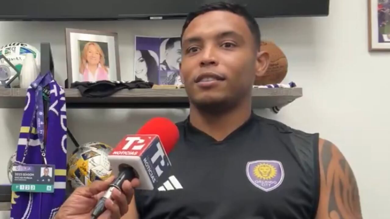Luis Muriel habló en entrevista para Telepacífico