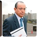 Álvaro y Santiago Uribe Vélez.