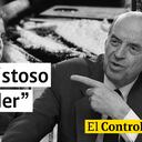 El Control a Álvaro Leyva y el caso Benedetti: “Tan chistoso el canciller”