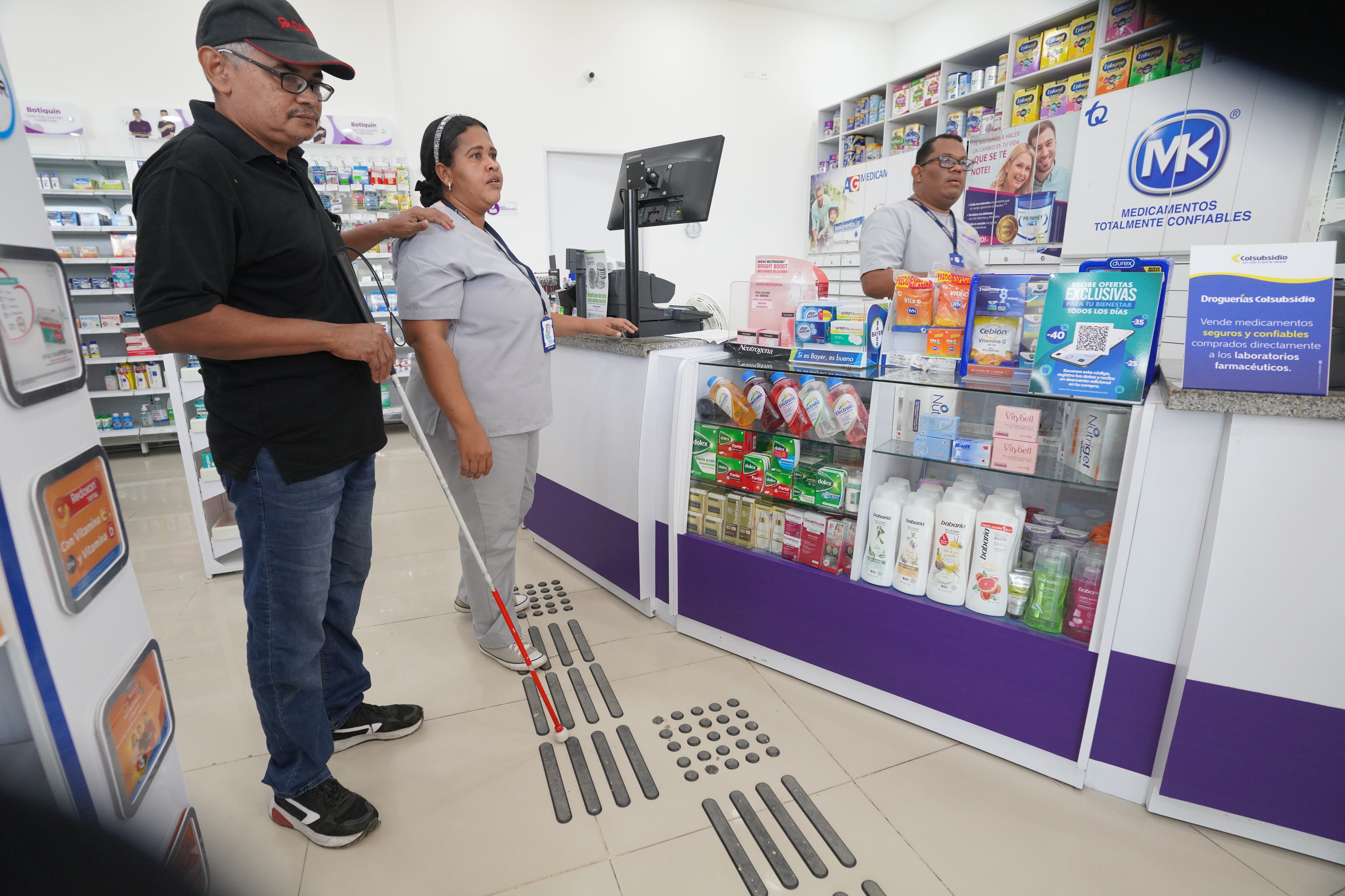 Droguerías Colsubsidio