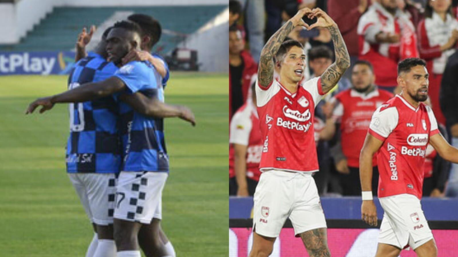 La pelota rodará a las 6:10 p.m. bajo el arbitraje de Luis Delgado.