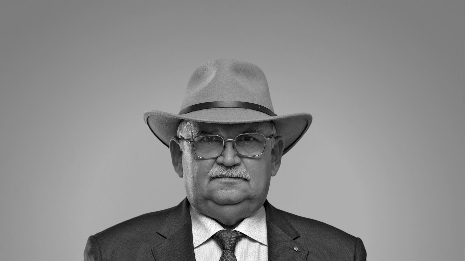 Mayor (r) Carlos Ospina