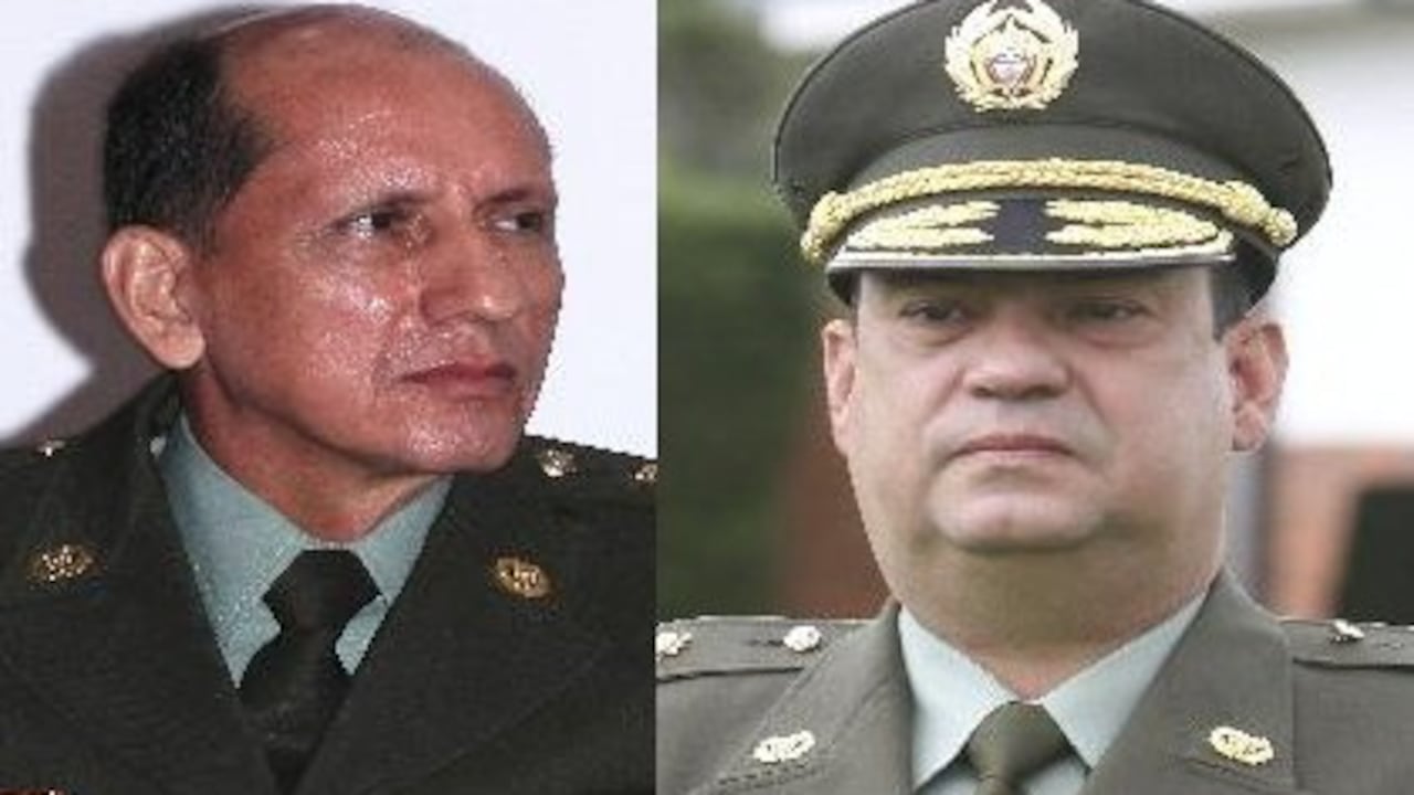 El general Luis Herlindo Mendieta, quien estuvo secuestrado por las Farc durante más de diez años, fue enviado a España. El general César Augusto Pinzón es el nuevo director de Antinarcóticos.