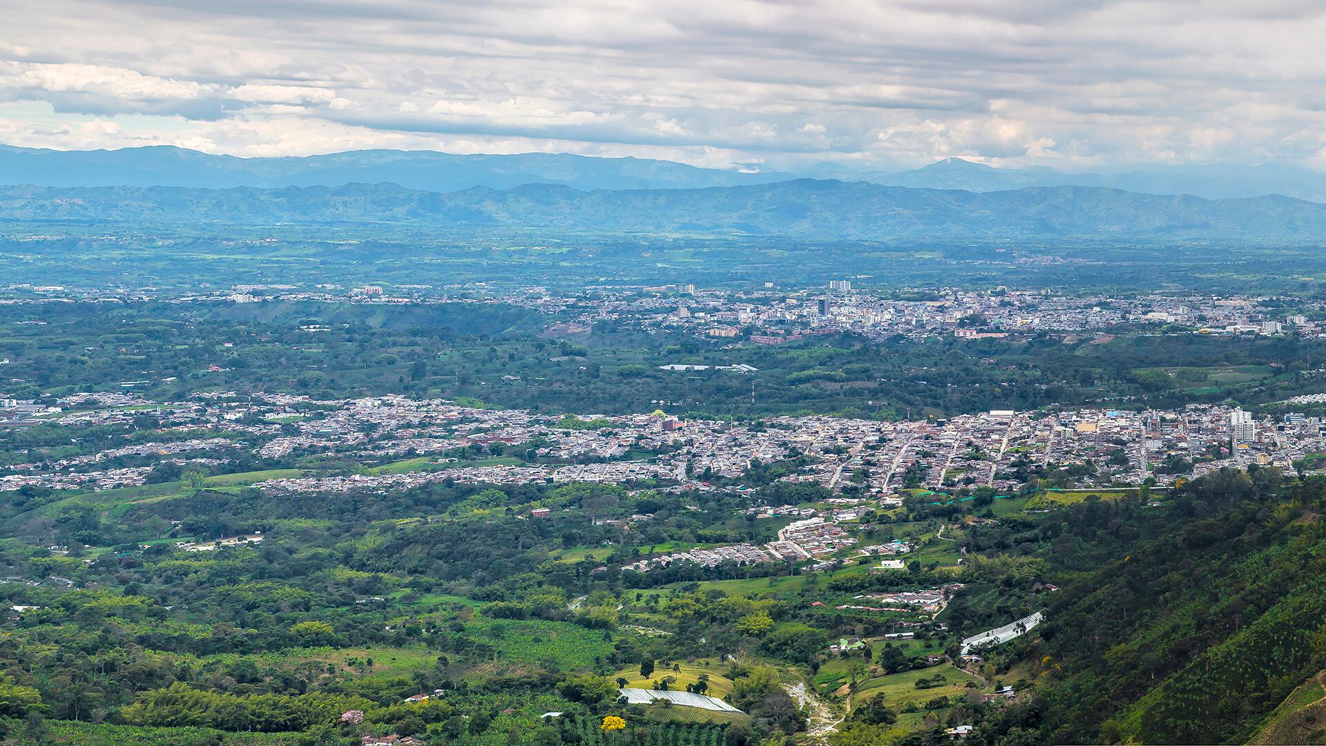 Especial Eje Cafetero, Armenia