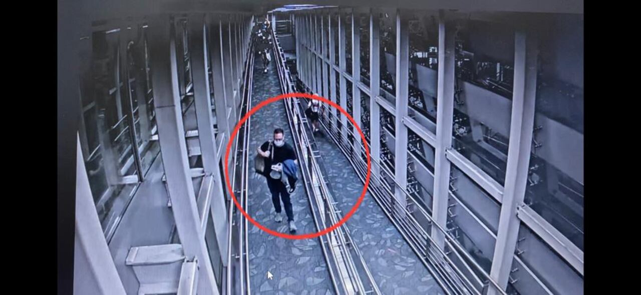 SEMANA conoció los videos que detallan, minuto a minuto, el plan criminal de John Poulos luego de asesinar a la DJ Valentina Trespalacios.