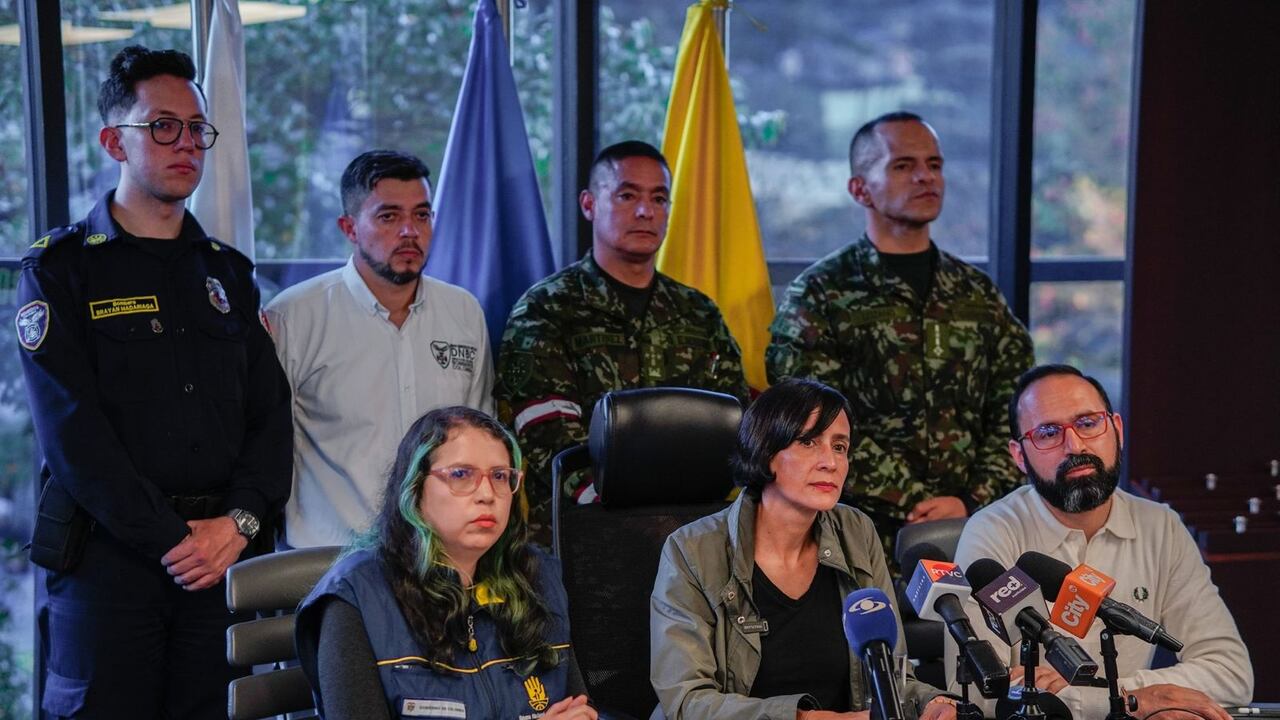 Autoridades ambientales, de minas y energía y de gestión de riesgos hicieron un PMU para evaluar la situación de los embalses.