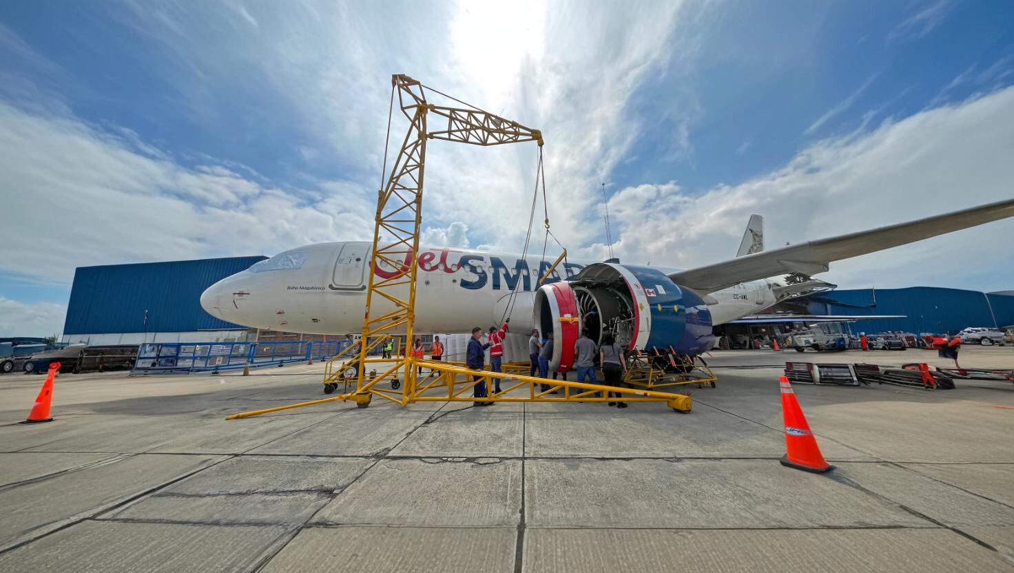 Corporación de la Industria Aeronáutica Colombiana CIAC
