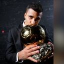 Ganador del Balón de Oro.