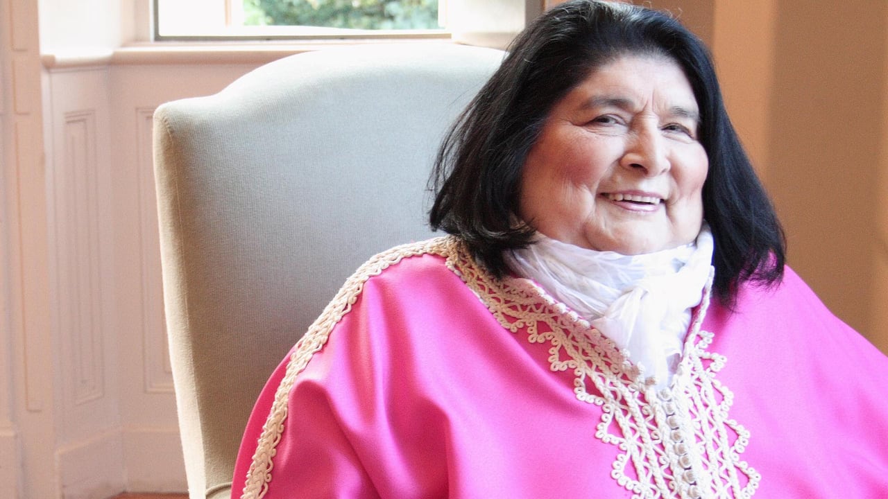 Mercedes Sosa