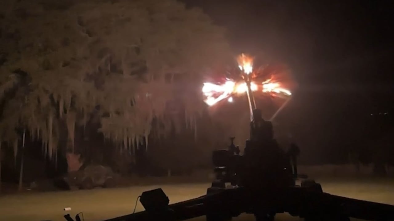 Misil usado contra las disidencias de las Farc en Cauca.