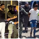 Capturaron a alias Barbas y alias Ashley, presuntos miembros de la estructura Jaime Martínez.