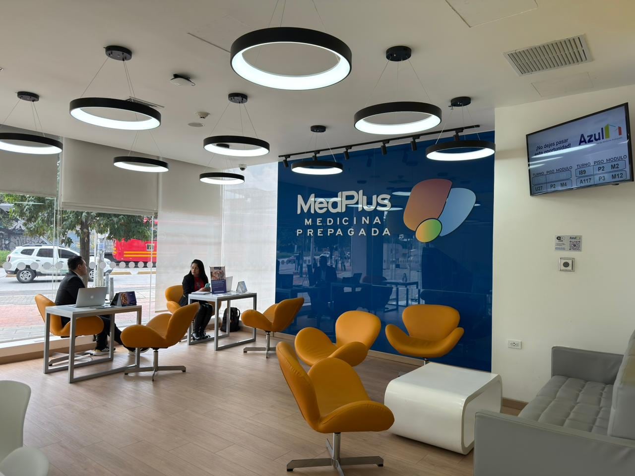 MedPlus Medicina Prepagada implementó en Bogotá el Complejo Clínico Azul CIMA.