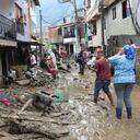 Temporada invernal en Colombia ha dejado más de 200 muertos y un sinnúmero de afectados.