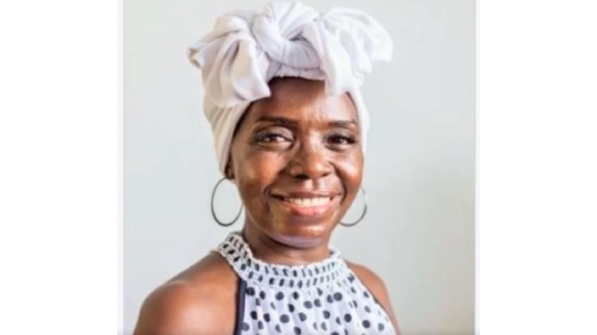 Cha Dorina Hernández Palomino - Foto: twitter oficial @chadorinah