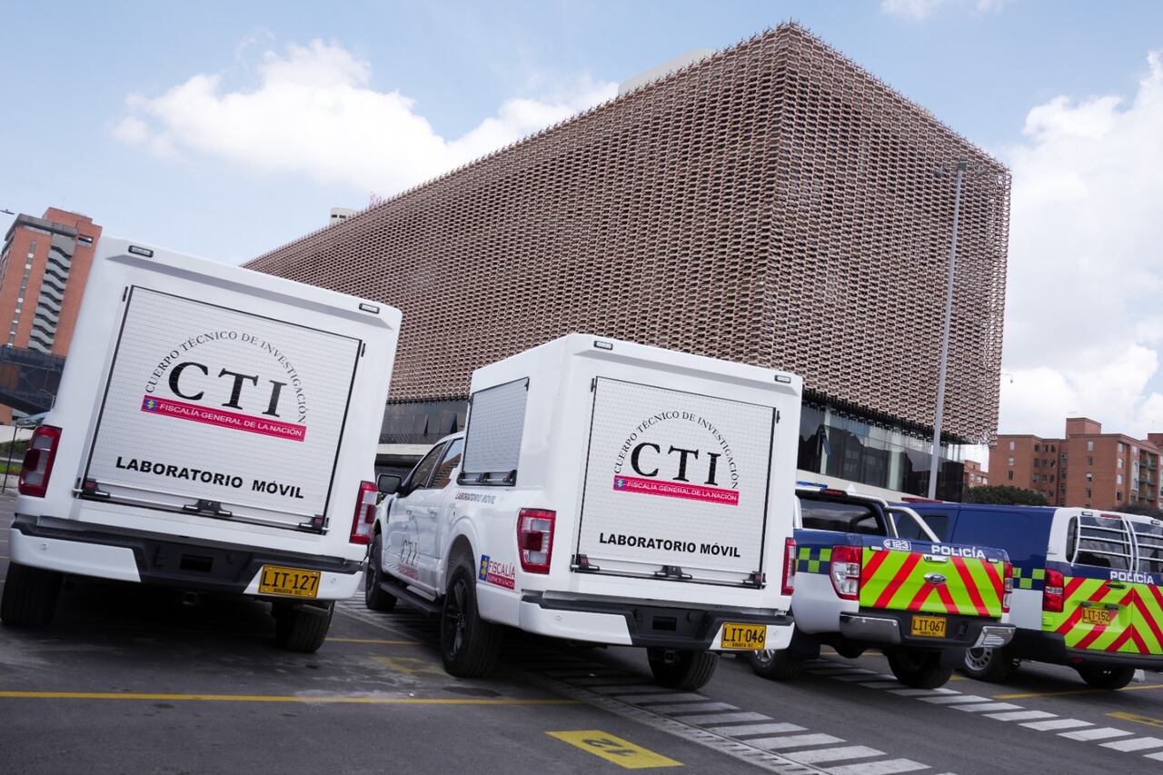 Distrito entrega nuevas capacidades de última tecnología para la Policía de Bogotá, la Fiscalía y Migración Colombia