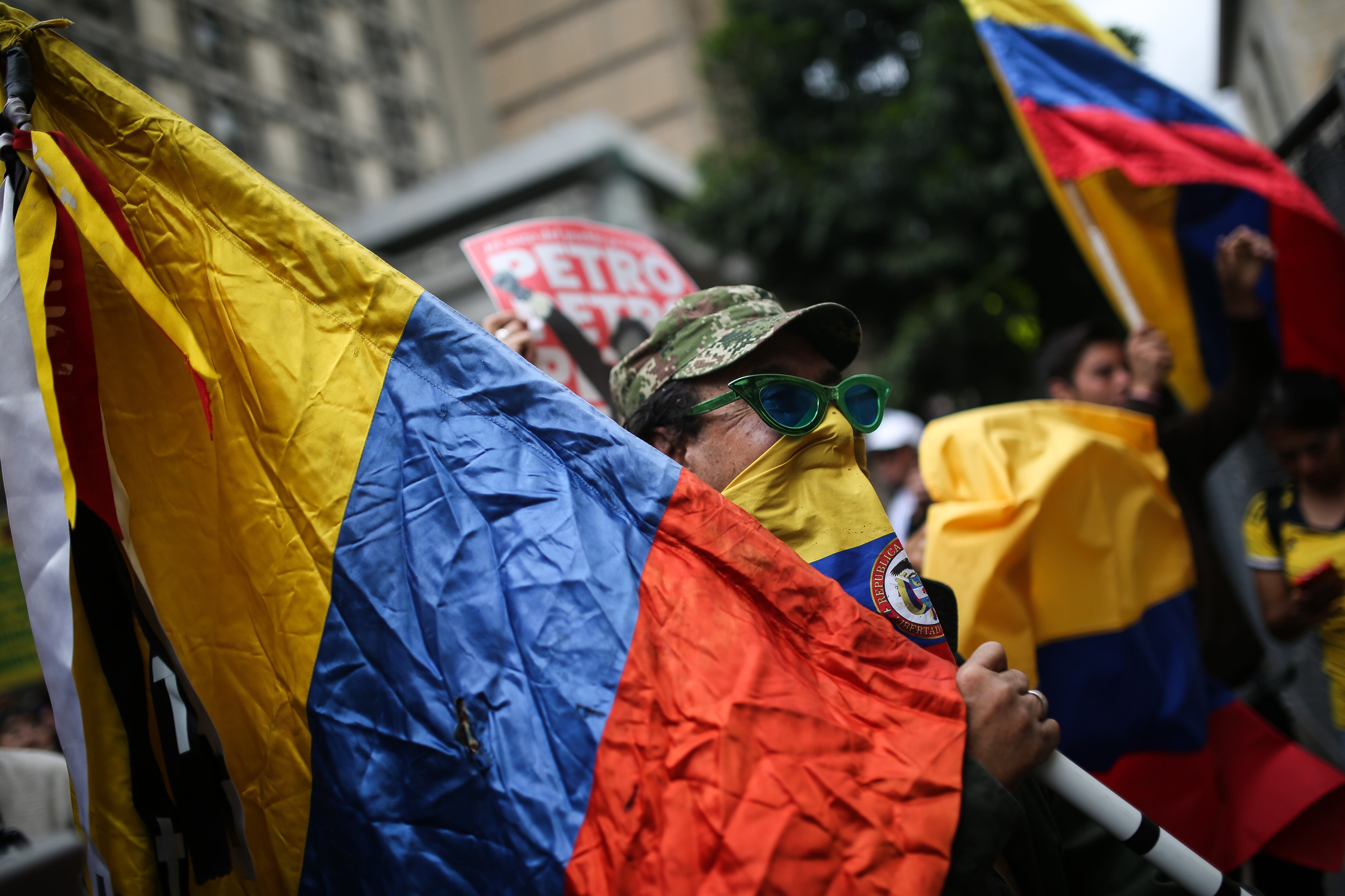 Marchas convocadas por el Presidente Gustavo Petro, elección de Fiscal
Fecode