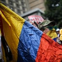 Marchas convocadas por el Presidente Gustavo Petro, elección de Fiscal
Fecode, plaza de Bolívar