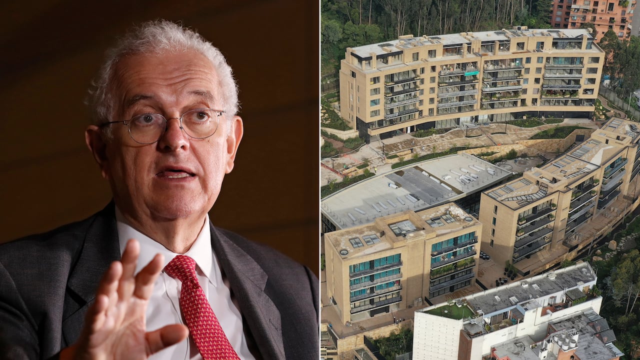 Ocampo e impuesto al patrimonio. Ministro de Hacienda y Crédito Público José Antonio Ocampo. Bogotá, agosto 9 del 2022. Foto Guillermo Torres Reina / Semana