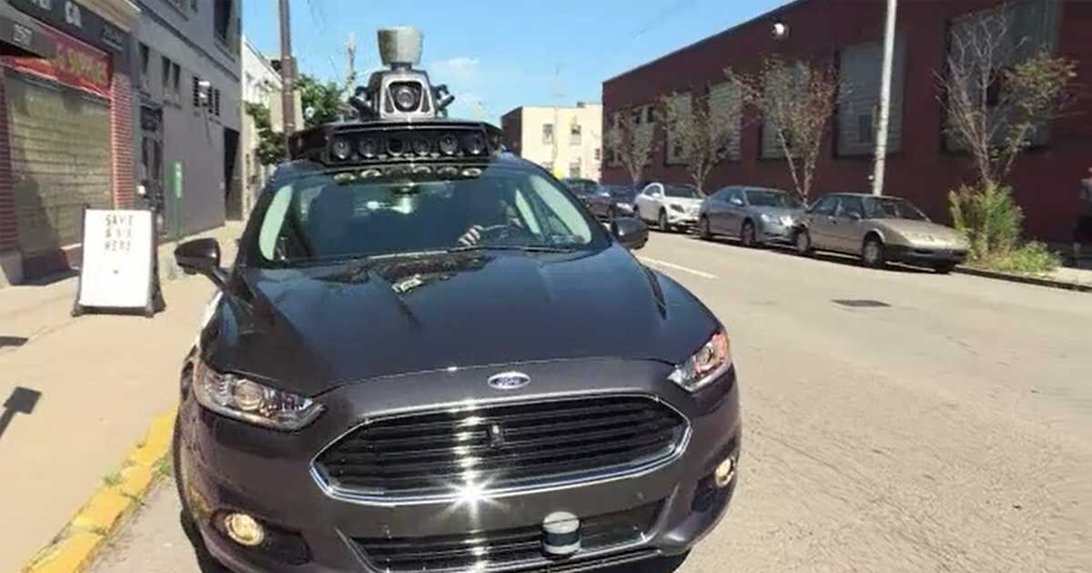 En Estados Unidos, la plataforma Uber tiene servicio de vehículos autónomos.