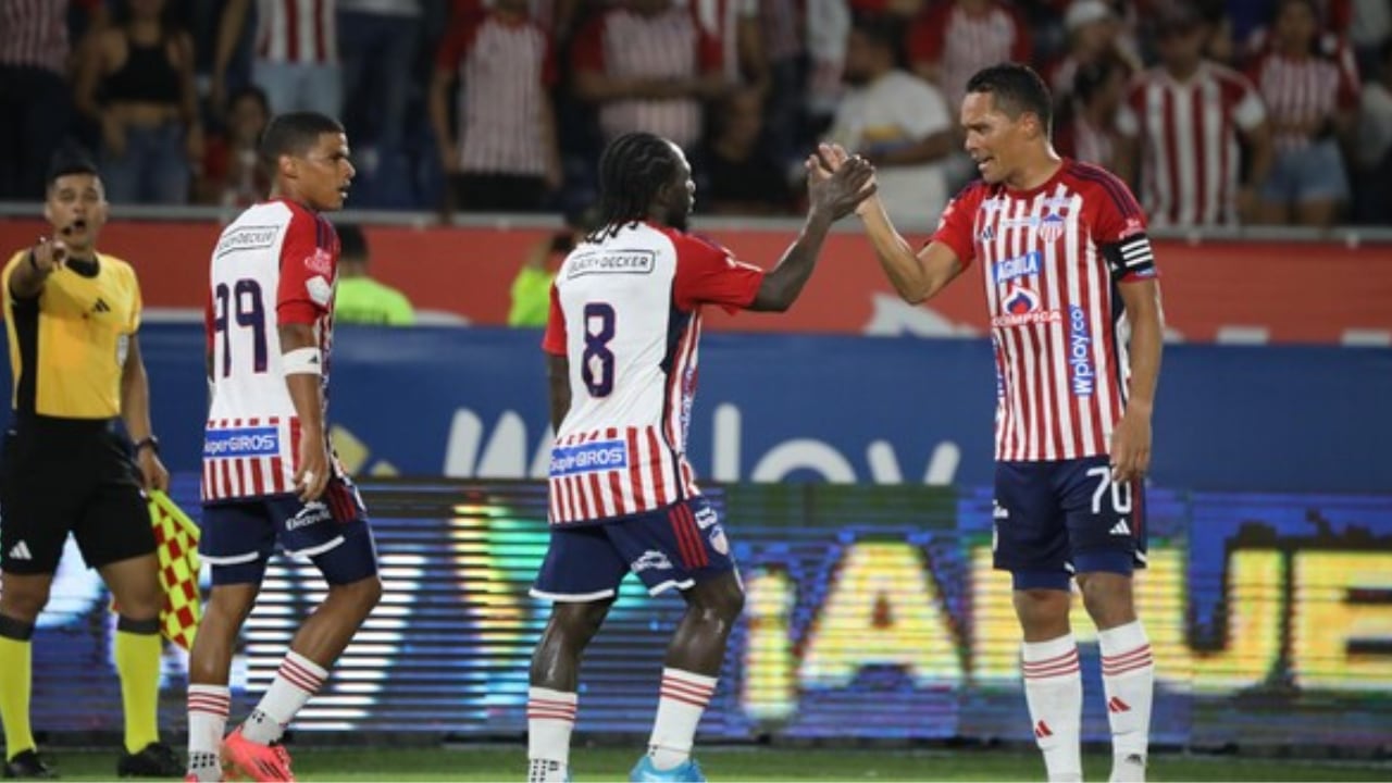 Junior de Barranquilla tendrá cambios en su nómina para 2025