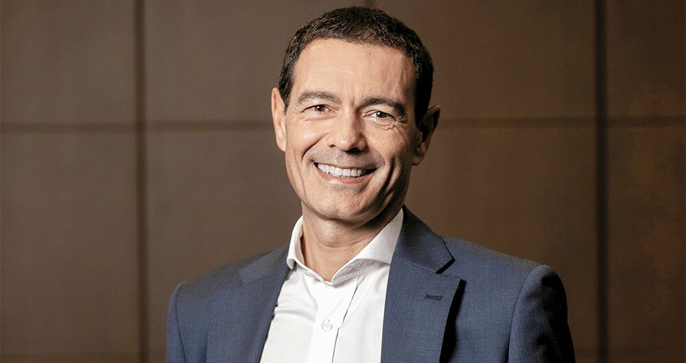 lucio rubioPresidente de Enel Colombia