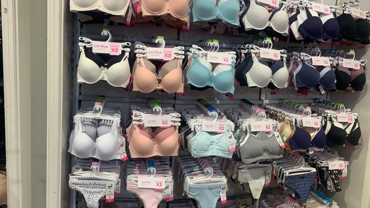Lili Pink denunció que prendas decomisadas por la Dian terminaron en San Victorino