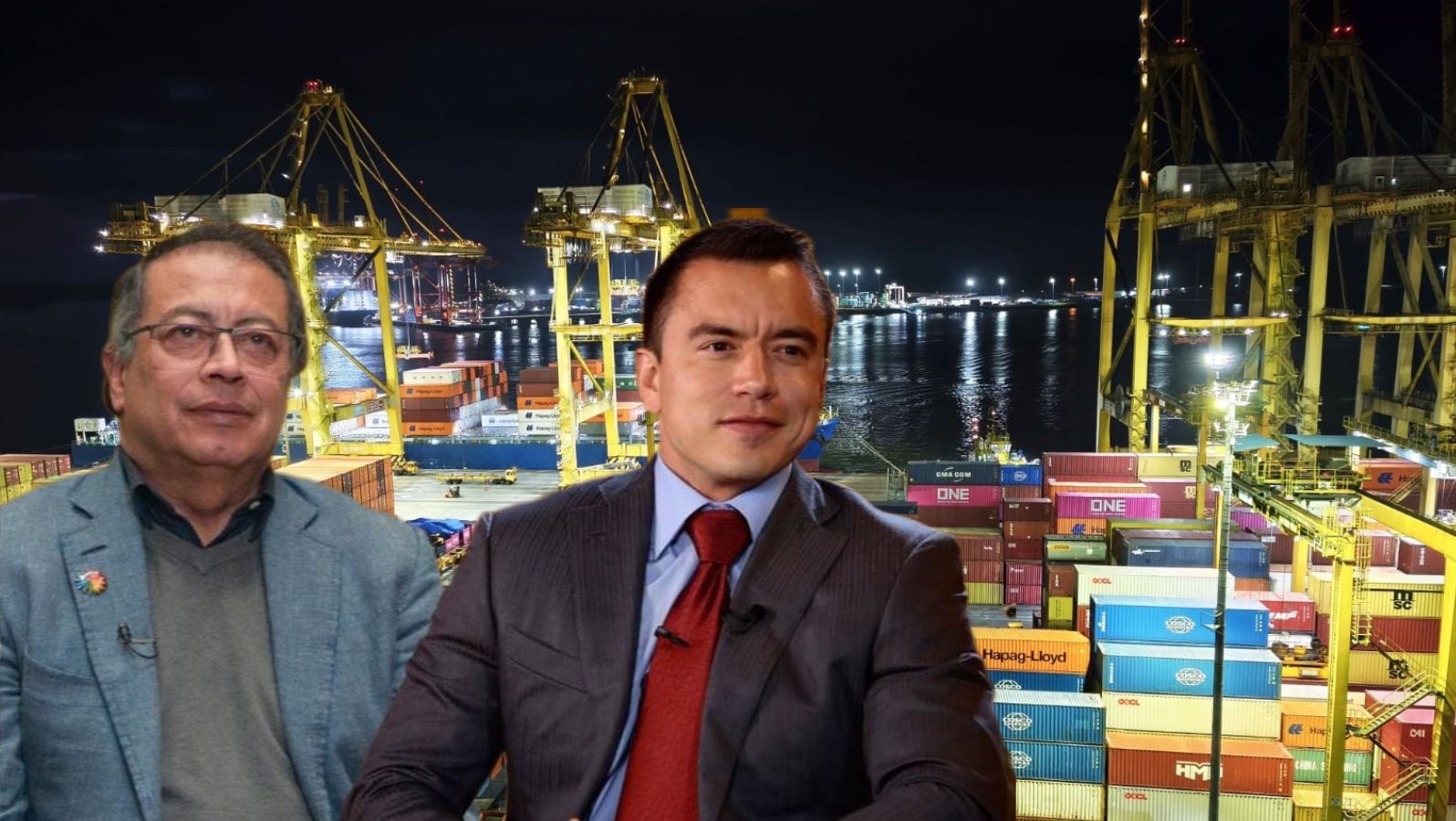 La guerra de aranceles que comenzó Ecuador y a la que respondió Colombia está afectando la competitividad de ambos países.