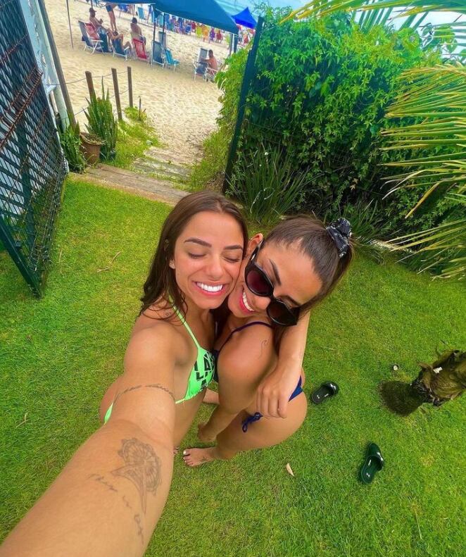 La jugadora profesional de voleibol, también es exitosa en Instagram y en Only Fans.