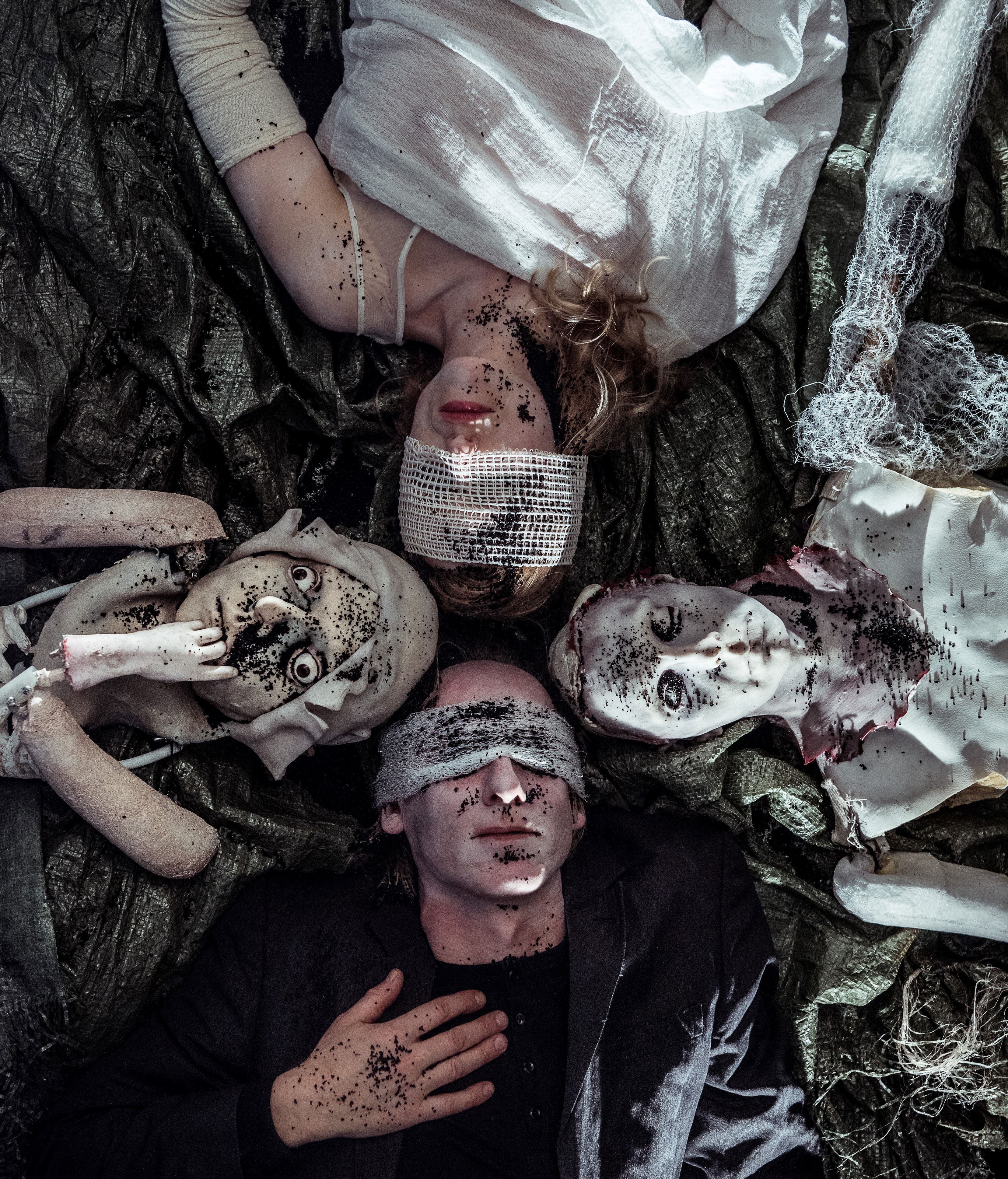 Dinamarca, 'Støv_Dust_Hokori', Sew Flunk Fury Wit. Foto de Søren Meisner