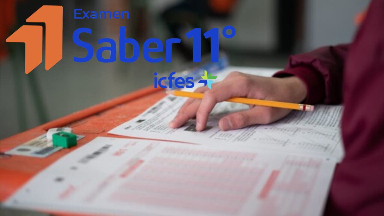 Examen Icfes Saber 11.