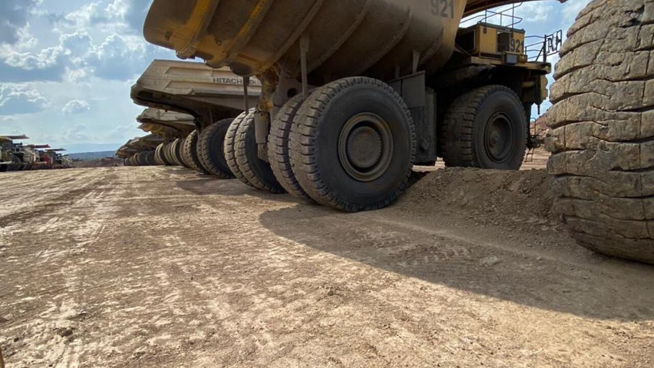 La huelga sigue, pues se han resuelto las diferencias entre las partes. La pelota está en la cancha del Mintrabajo.