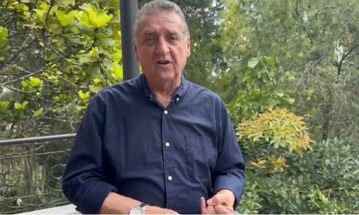 Óscar Darío Pérez, congresista