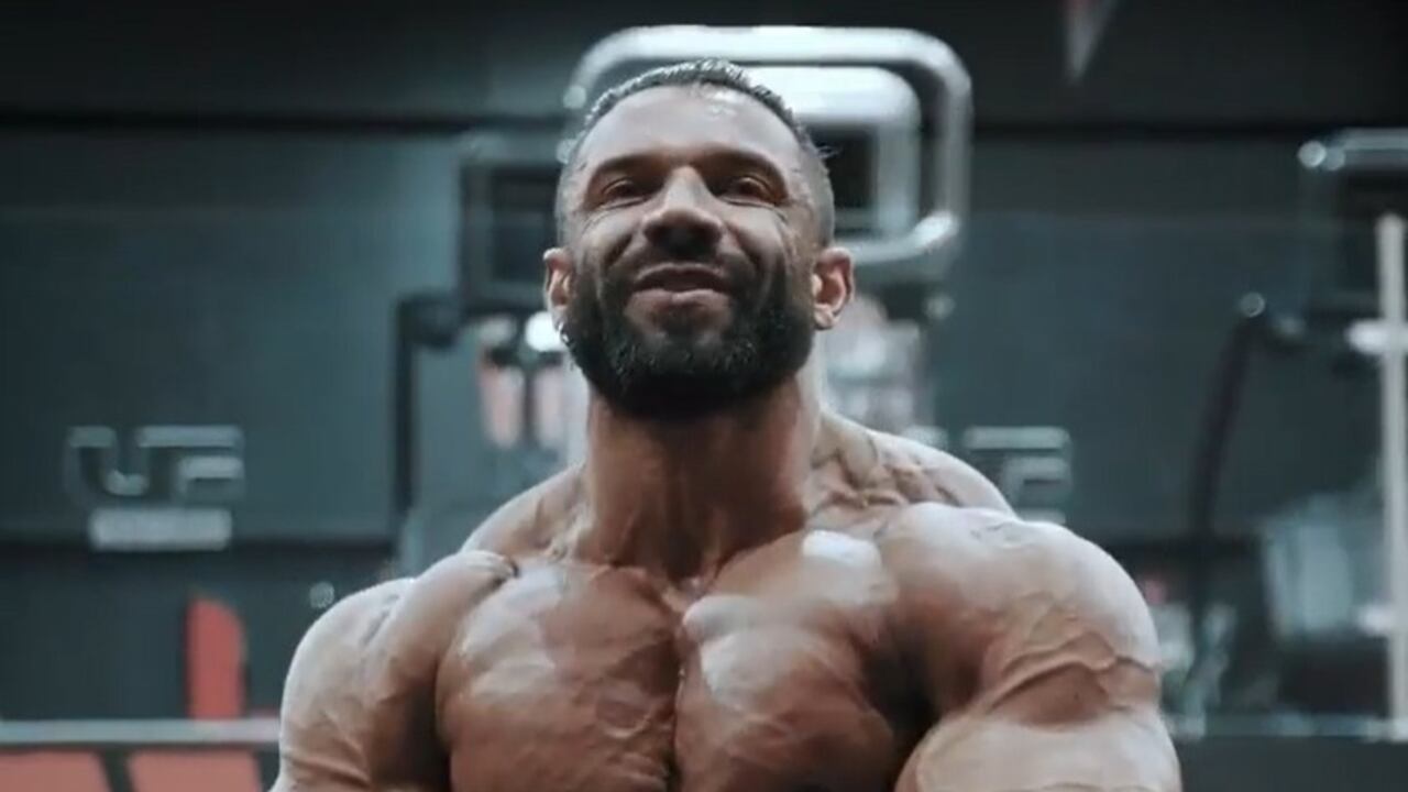 Neil Currey tenía 34 años y era un destacado fisicoculturista.