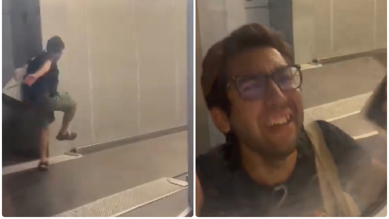 Imágenes del hombre.
