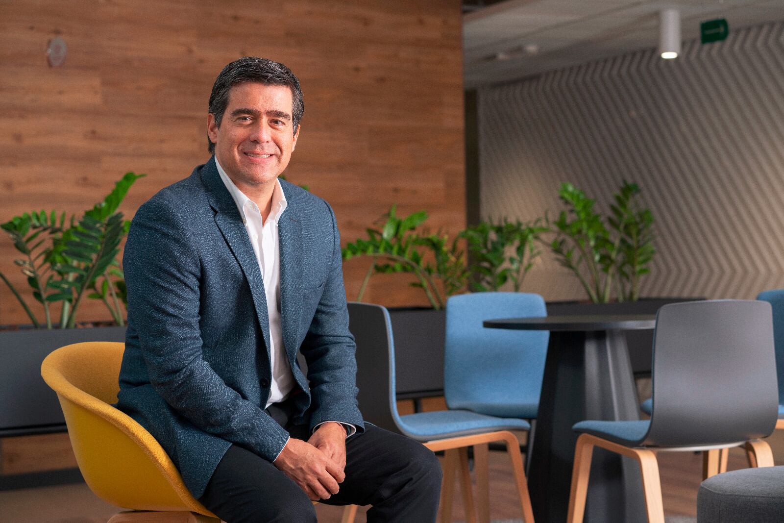 Diego Loaiza, nuevo director general para la Región Andina y Caribe de Consumer Goods Americas.
