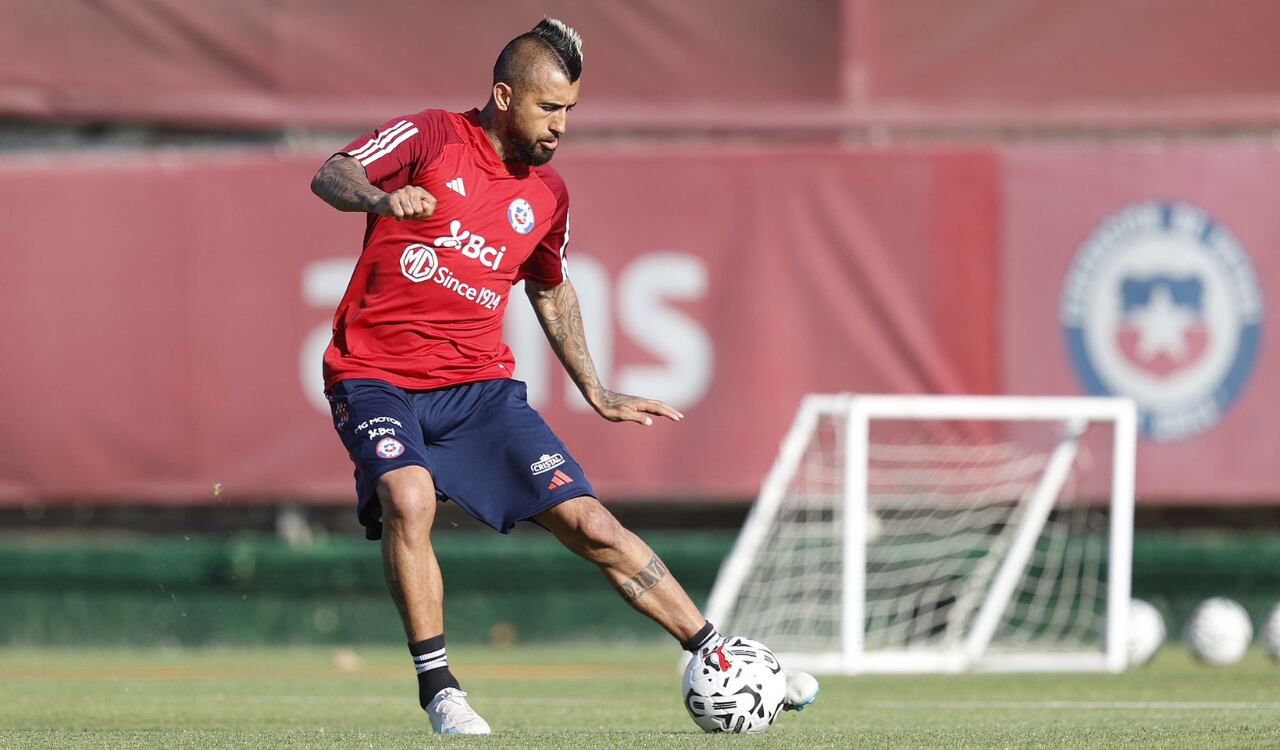 Arturo Vidal arribaría al América de Cali en el 2024
