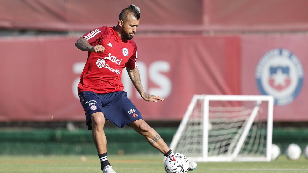 Arturo Vidal arribaría al América de Cali en el 2024