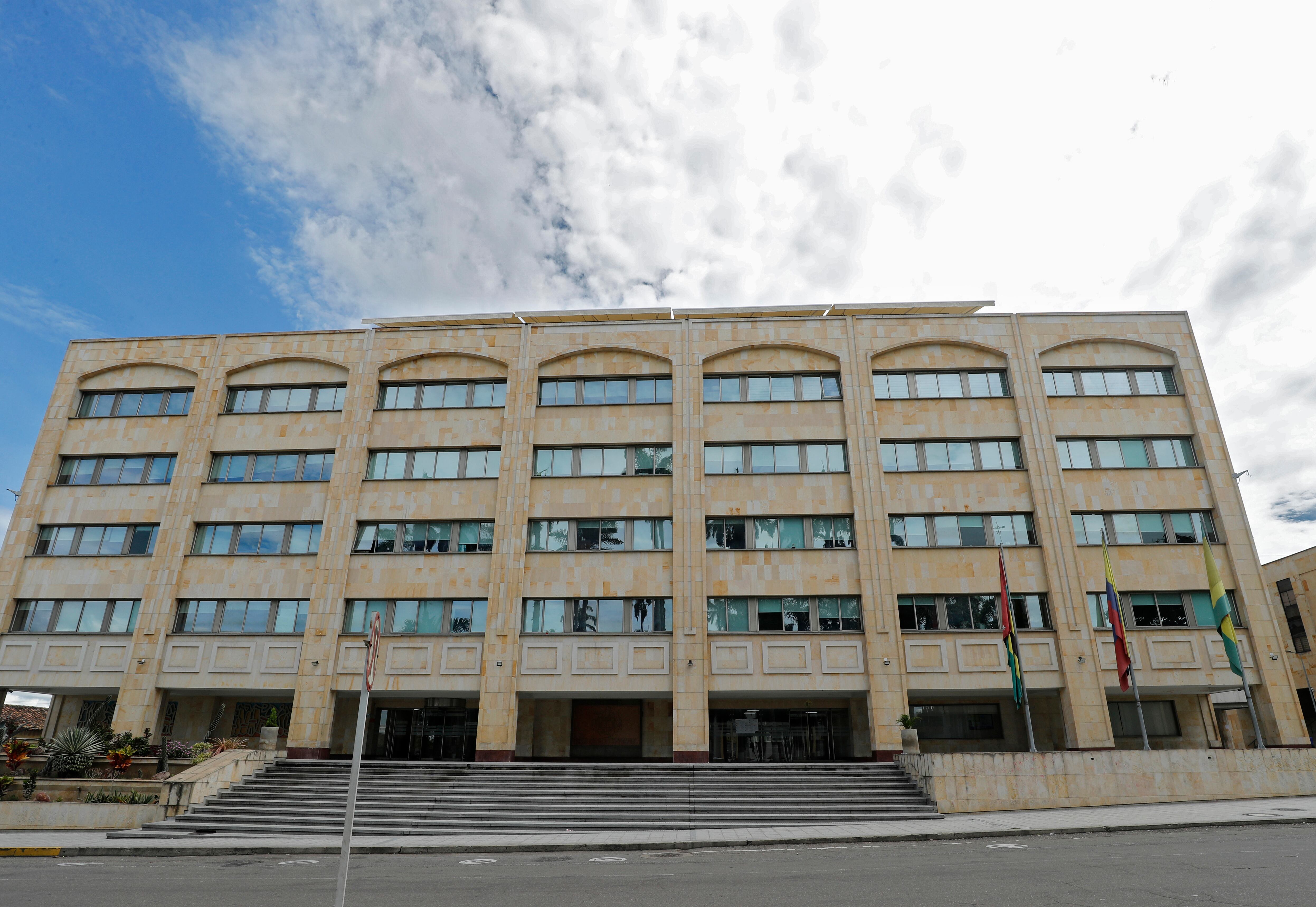 Alcaldía de Bucaramanga fachada
Centro de Bucaramanga Santander
Junio 20 del 2022
Foto Guillermo Torres Reina / Semana